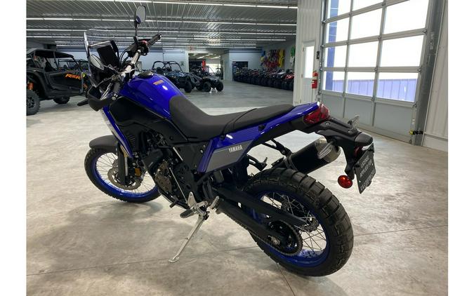 2024 Yamaha Tenere 700