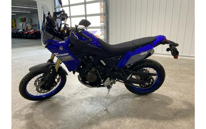 2024 Yamaha Tenere 700