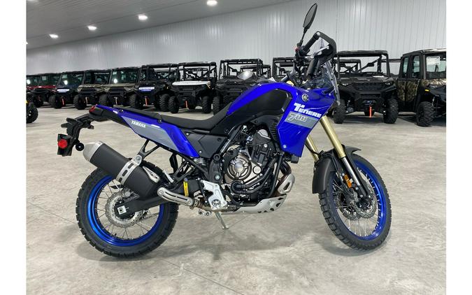 2024 Yamaha Tenere 700