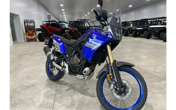 2024 Yamaha Tenere 700