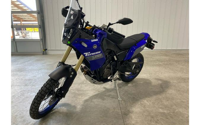 2024 Yamaha Tenere 700