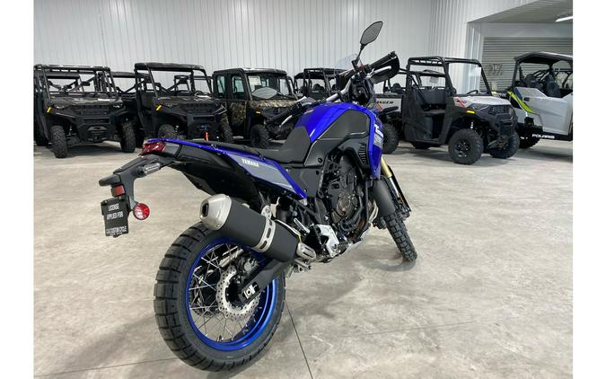 2024 Yamaha Tenere 700