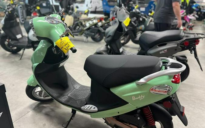 2023 Genuine Scooter Co Buddy 50