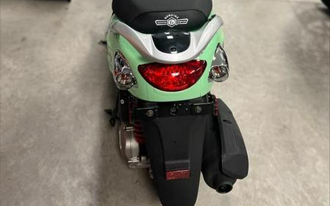 2023 Genuine Scooter Co Buddy 50