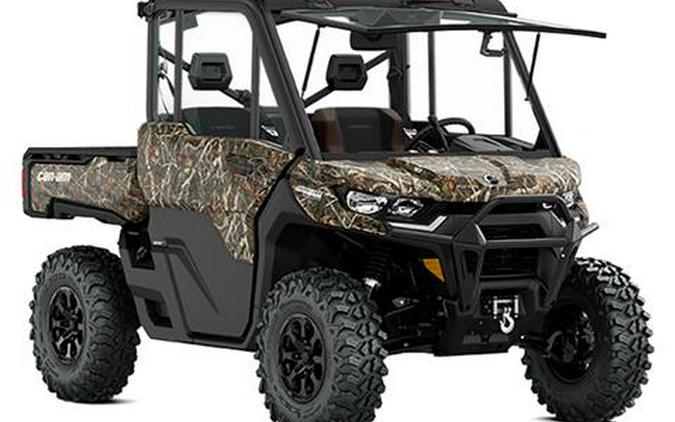 2024 Can-Am Defender Limited HD10