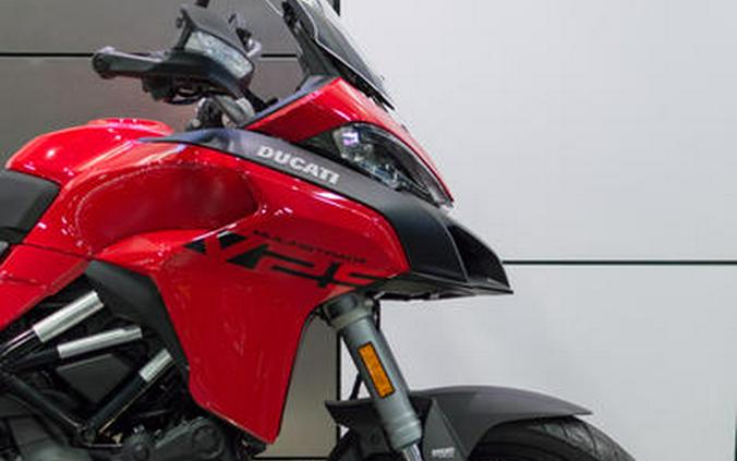 2023 Ducati Multistrada V2 S Ducati Red