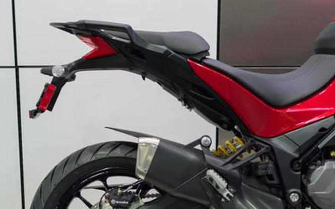 2023 Ducati Multistrada V2 S Ducati Red