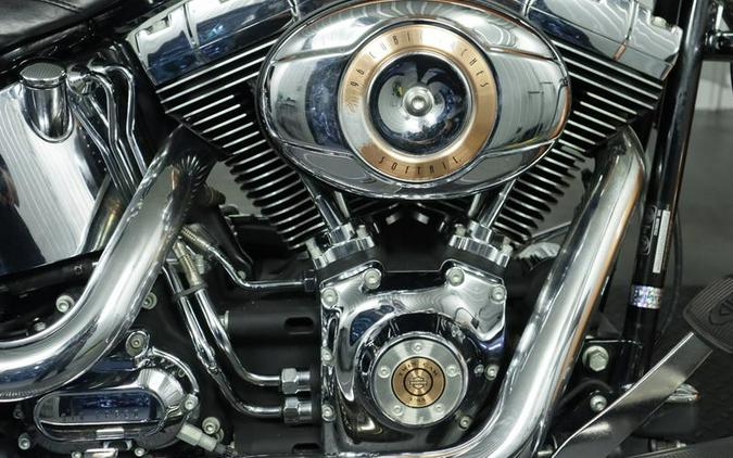 2008 Harley-Davidson® FLSTN - Softail® Deluxe 105th Anniversary Edition