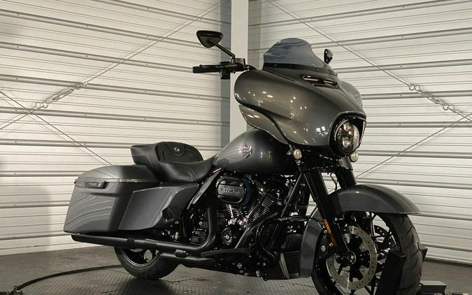 2021 Harley-Davidson® FLHXS - Street Glide® Special