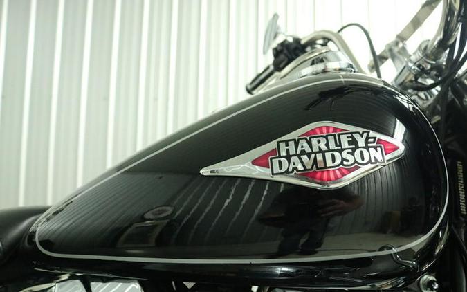 2014 Harley-Davidson® FLSTC - Heritage Softail® Classic