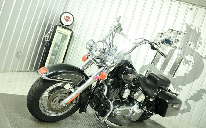 2014 Harley-Davidson® FLSTC - Heritage Softail® Classic