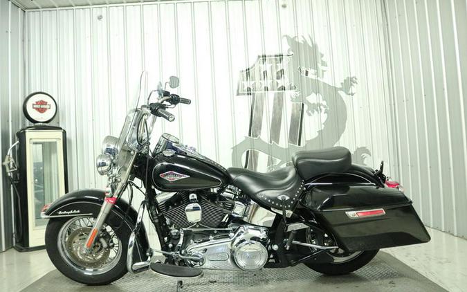 2014 Harley-Davidson® FLSTC - Heritage Softail® Classic