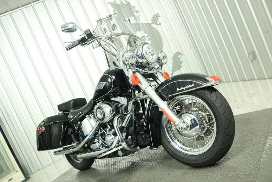 2014 Harley-Davidson® FLSTC - Heritage Softail® Classic