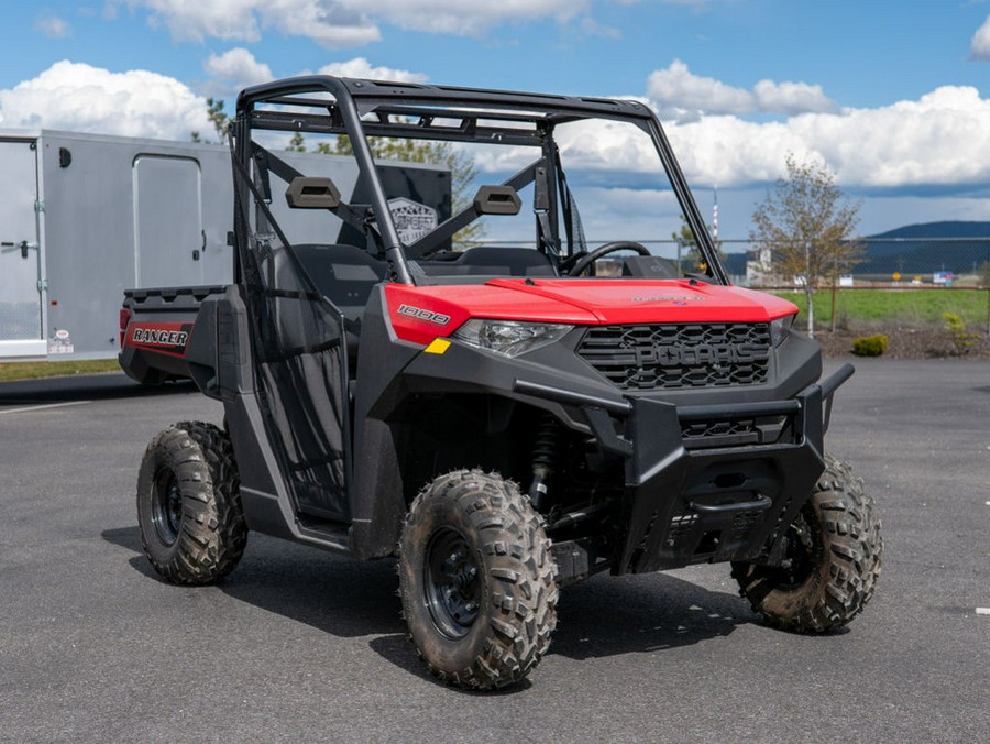 2021 Polaris Ranger® 1000 EPS