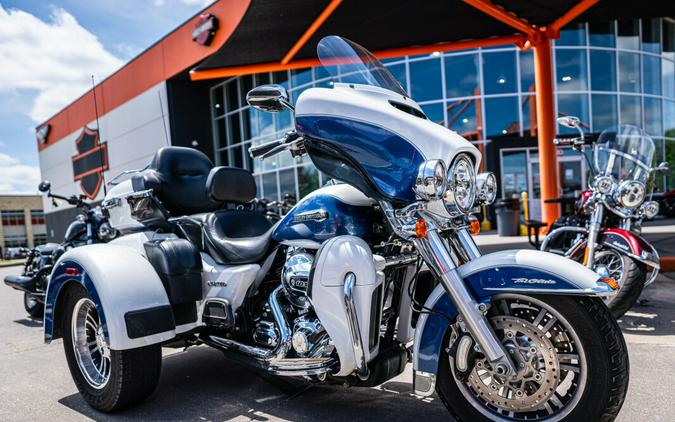 2015 Tri Glide Ultra FLHTCUTG