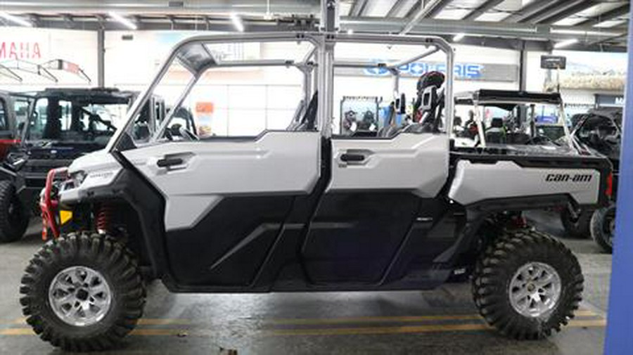 2024 Can-Am Defender MAX X MR With Half Doors