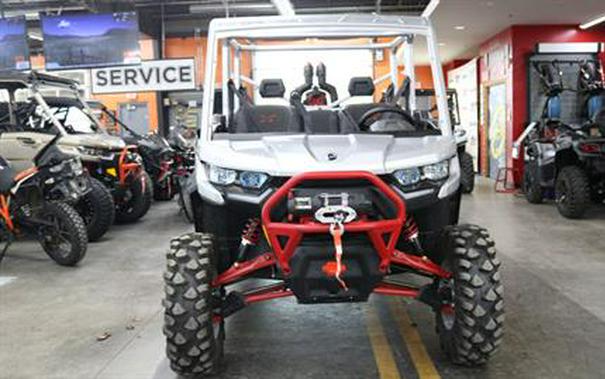 2024 Can-Am Defender MAX X MR With Half Doors