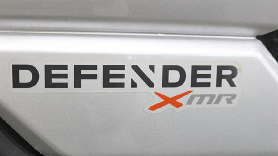 2024 Can-Am Defender MAX X MR With Half Doors