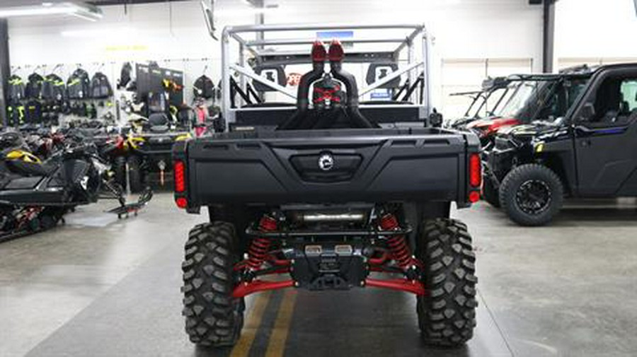 2024 Can-Am Defender MAX X MR With Half Doors