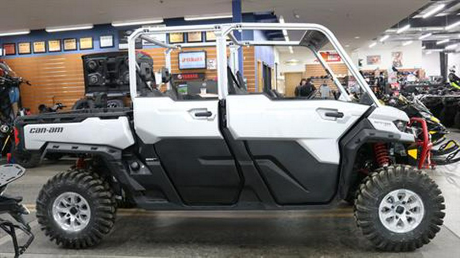 2024 Can-Am Defender MAX X MR With Half Doors