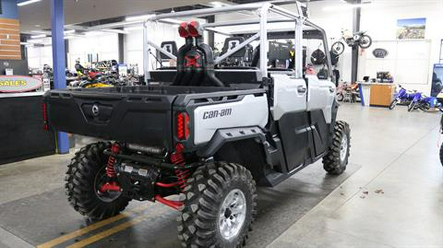 2024 Can-Am Defender MAX X MR With Half Doors