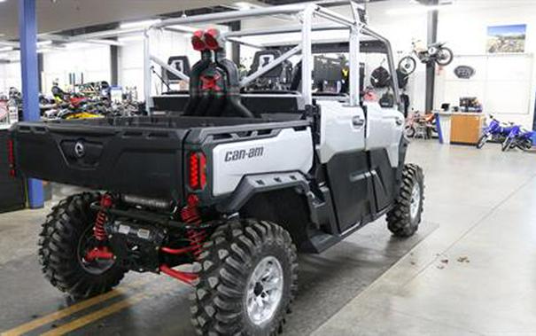 2024 Can-Am Defender MAX X MR With Half Doors