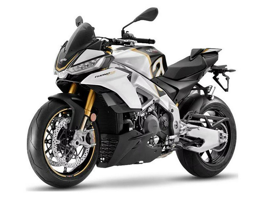 2024 Aprilia Tuono V4 Factory 1100