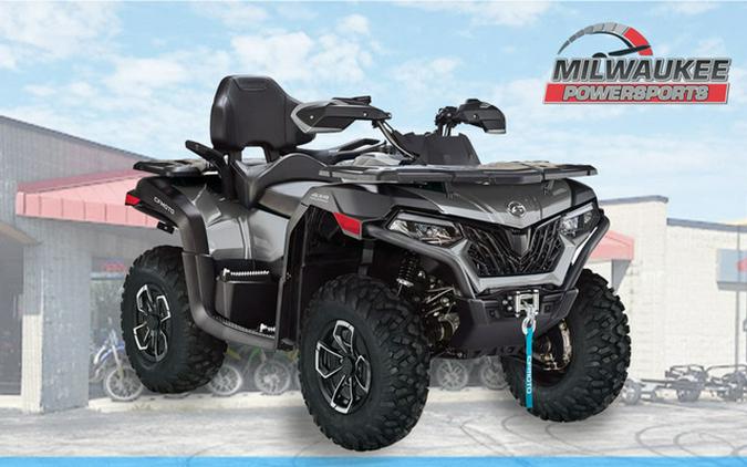 2024 CFMOTO CFORCE 600 Touring