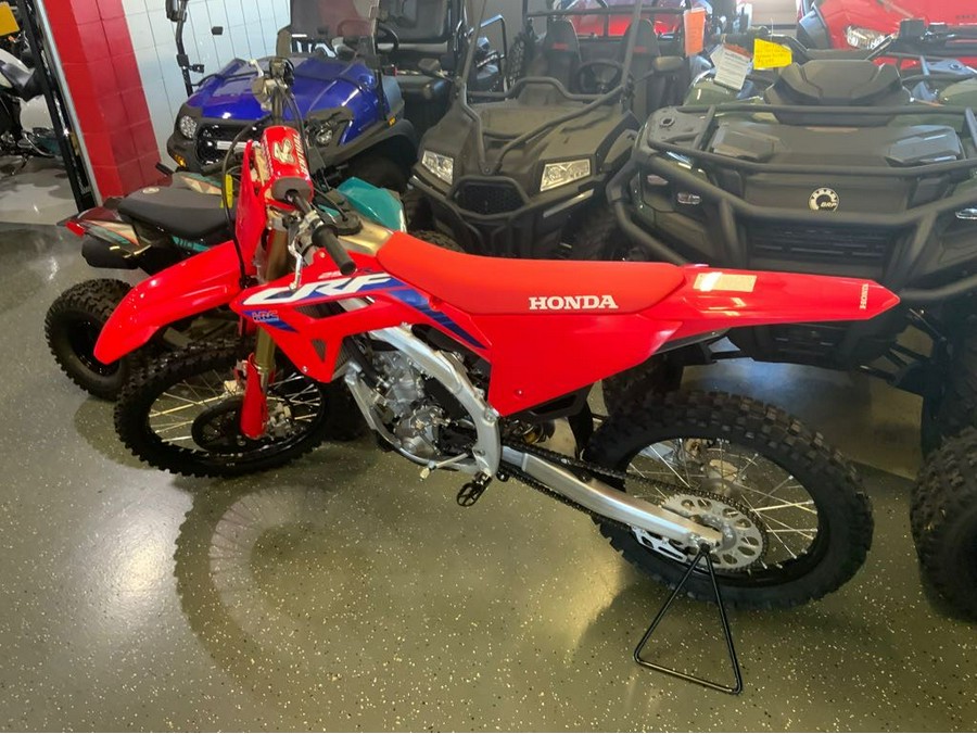 2024 Honda CRF250R