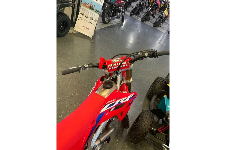 2024 Honda CRF250R