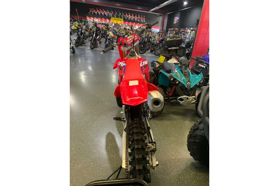 2024 Honda CRF250R