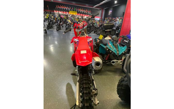 2024 Honda CRF250R