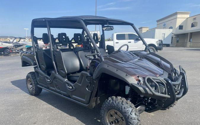 New 2024 YAMAHA VIKING VI EPS RANCH COPPER METALLIC