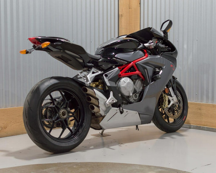 2013 MV Agusta F3 675 EAS