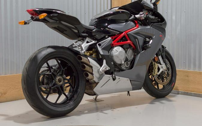 2013 MV Agusta F3 675 EAS