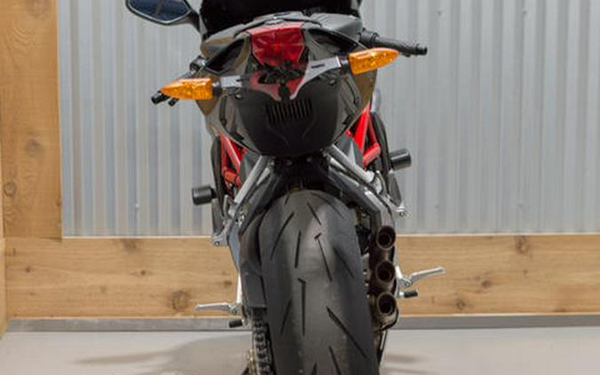 2013 MV Agusta F3 675 EAS