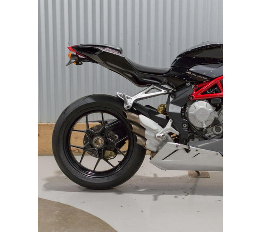 2013 MV Agusta F3 675 EAS