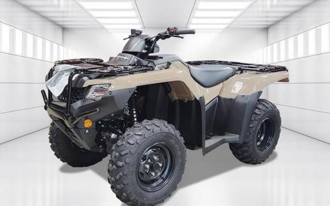 2024 Honda FourTrax Rancher 4X4 Automatic DCT EPS