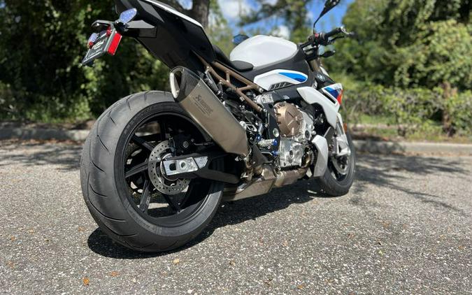 2024 BMW S 1000 R