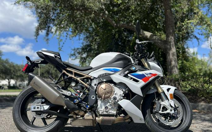 2024 BMW S 1000 R