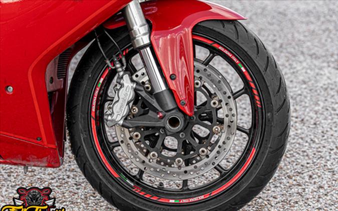 2010 Ducati Superbike 848