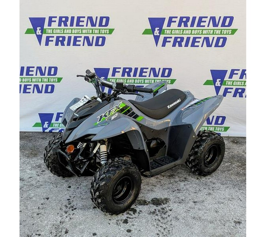 2025 Kawasaki KFX®50