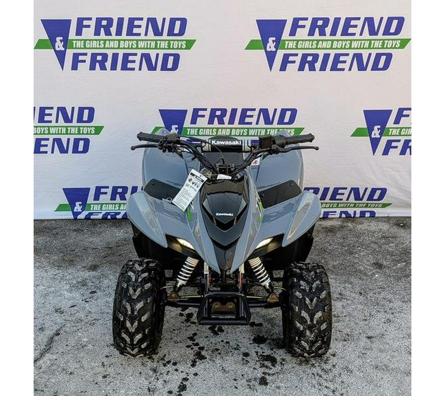 2025 Kawasaki KFX®50