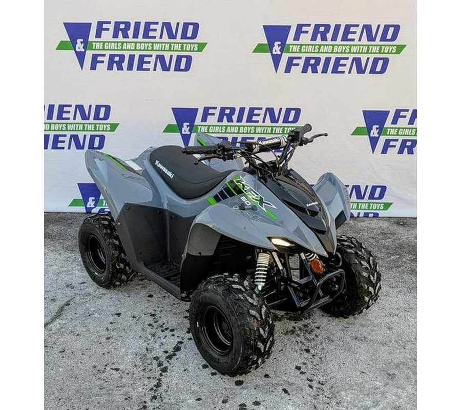 2025 Kawasaki KFX®50