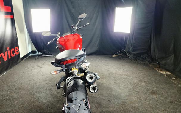 2016 DUCATI Monster 1200 S Red - F022063