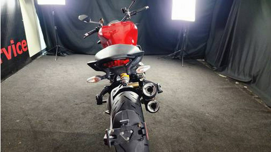 2016 DUCATI Monster 1200 S Red - F022063