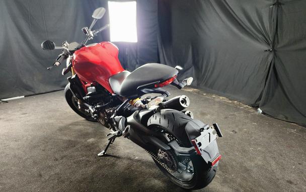 2016 DUCATI Monster 1200 S Red - F022063