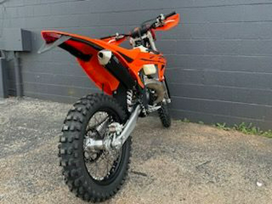 2025 KTM 250 XC-W