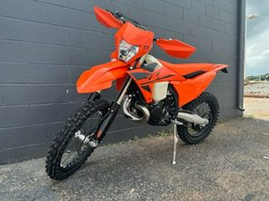 2025 KTM 250 XC-W