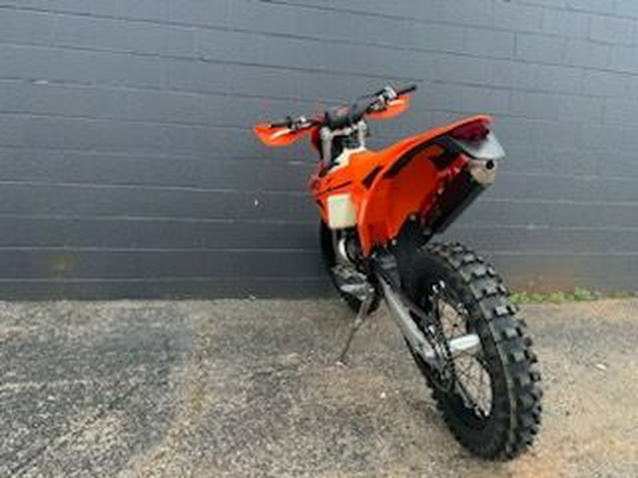 2025 KTM 250 XC-W
